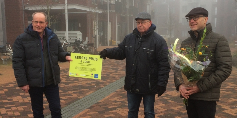 Winnaars Veerkrachtsprijs 2020