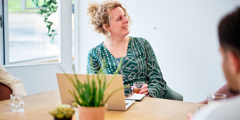 Vacature: Frontofficemedewerker | 24 - 28 uur